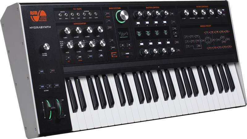 Photo ASM HYDRASYNTH