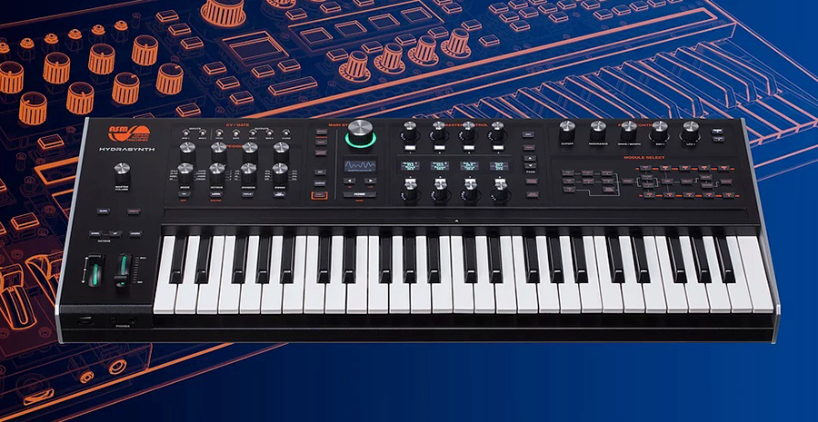 Photo ASM HYDRASYNTH