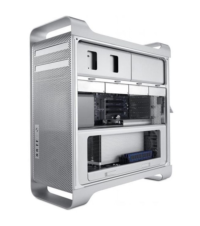 Photo Mac Pro (Mid 2012) 3,33 GHz 6-core Intel Xeon 'Westmere'