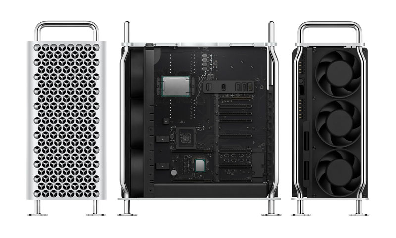 Photo Mac Pro 7,1