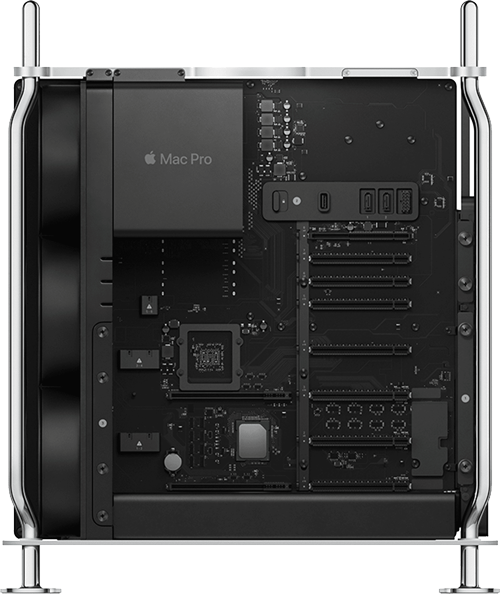 Photo Mac Pro (2019)