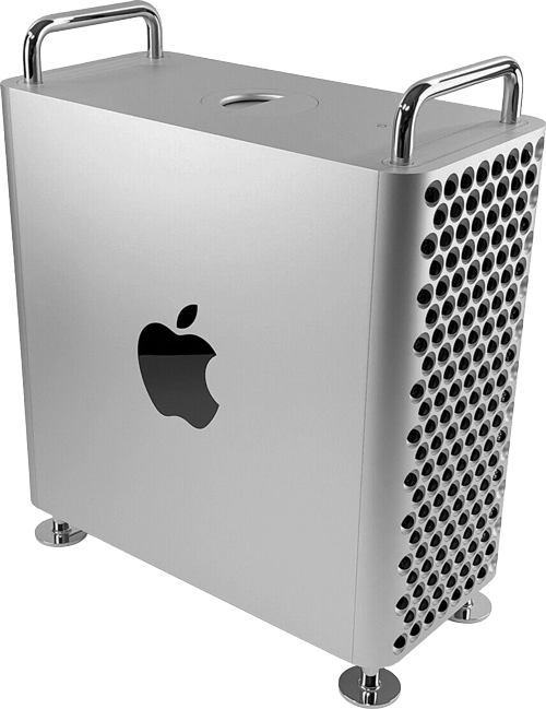 Photo Mac Pro (2019)