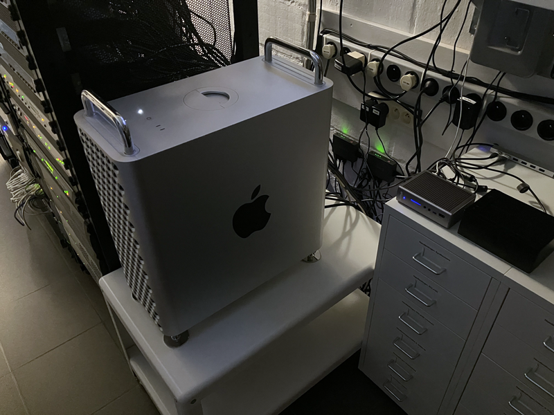 Photo Mac Pro (2019)