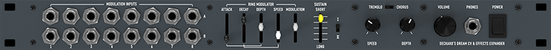 Photo BLACK CORPORATION - DECKARD'S DREAM EXPANDER KIT
