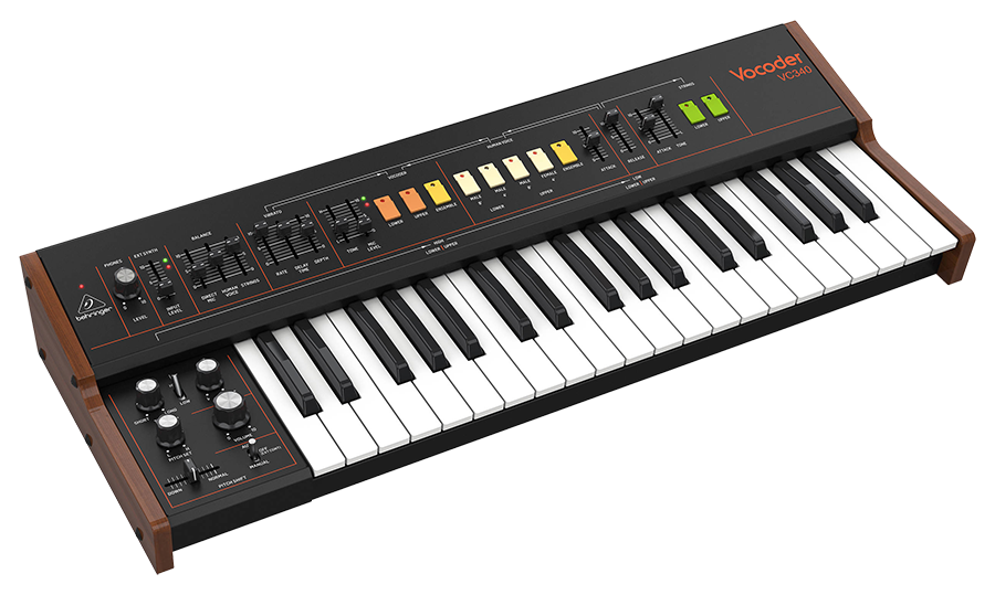 Photo Behringer VS340