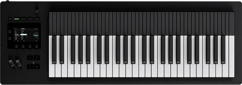 Photo Expressive E - Osmose synthesizer