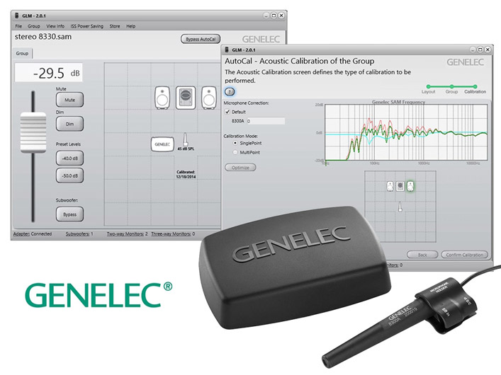 Genelec - GLM