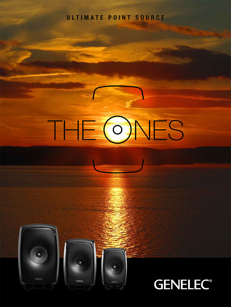 Genelec - The Ones