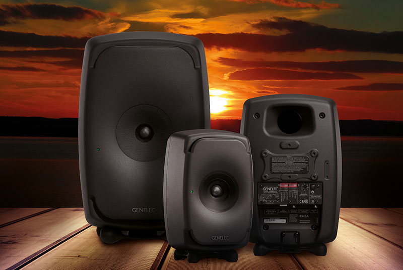Genelec - The Ones