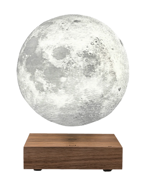 Smart Moon Lamp by Ginko Design - UK