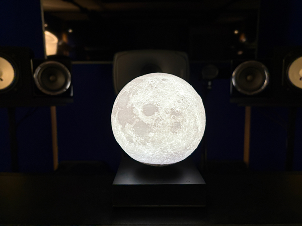 Photo of Smart Moon Lamp