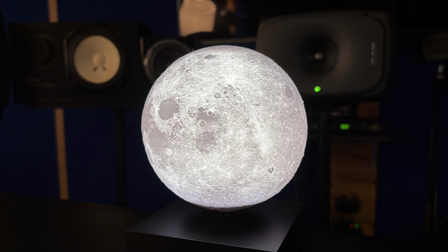 Photo of Smart Moon Lamp