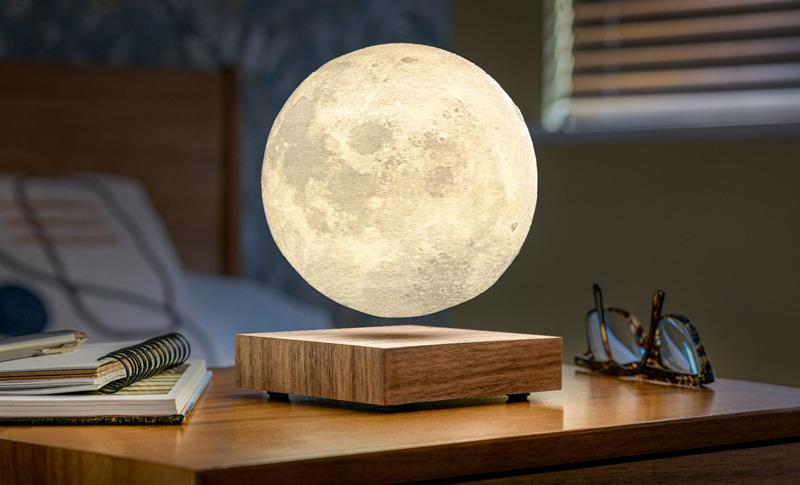 Smart Moon Lamp by Ginko Design - UK