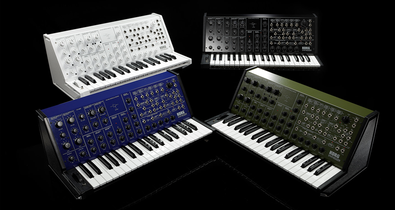 Photo KORG MS-20 FS