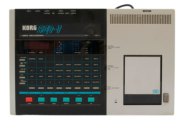 Photo KORG SQD-1