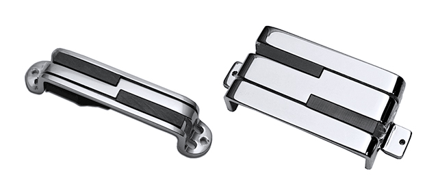 Photo Lace Alumitones Chrome
