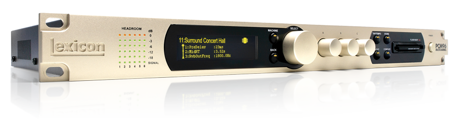 Photo Lexicon - PCM96 Surround D