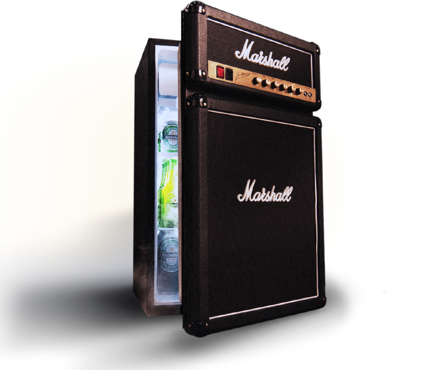 Photo Marshall Fridge
