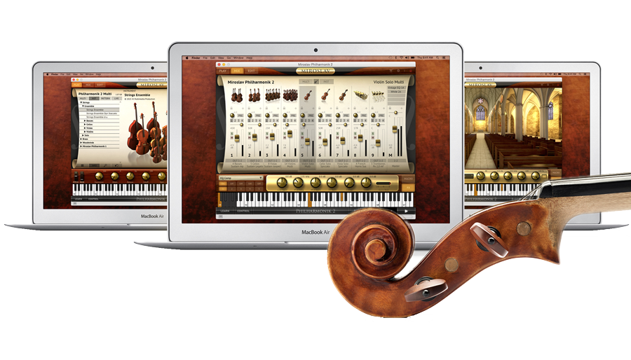 Graphic MIROSLAV PHILHARMONIK 2