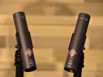 Photo Neumann KM 184