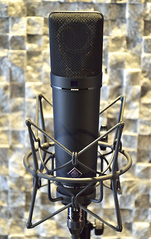 Photo Neumann U 87 Ai