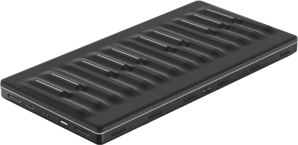 Photo ROLI Seaboard Block