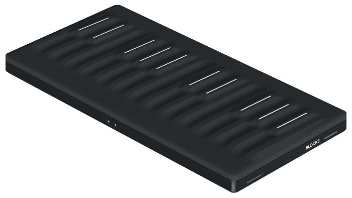 Photo ROLI Seaboard Block Limited Edition