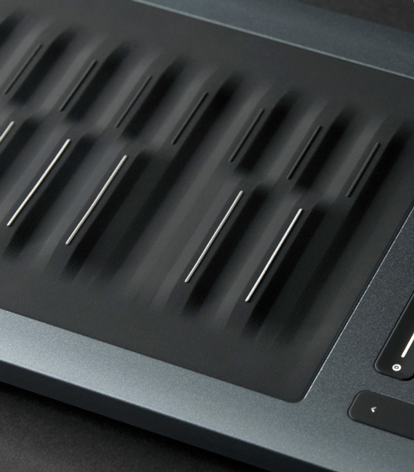 Photo ROLI - Seaboard RISE 2 - keywaves
