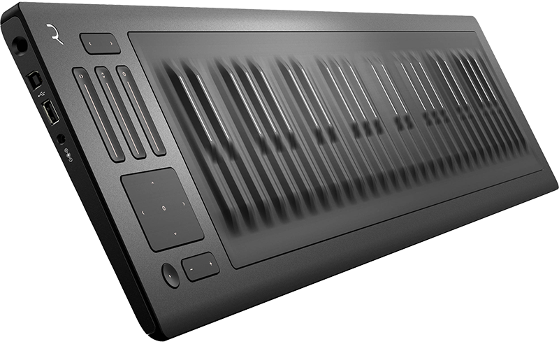 Photo ROLI Seaboard RISE 49