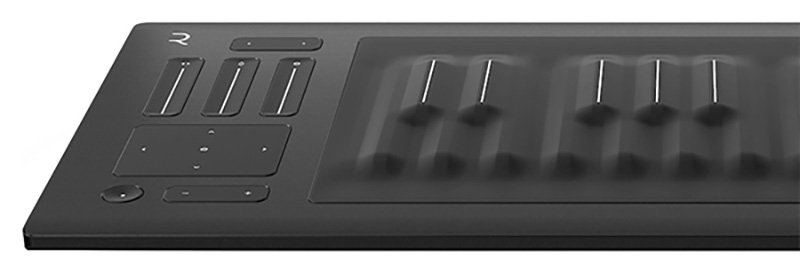 Photo ROLI - Seaboard RISE 49 - keywaves
