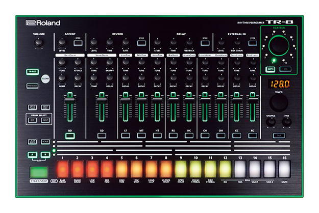 Photo Roland TR-8