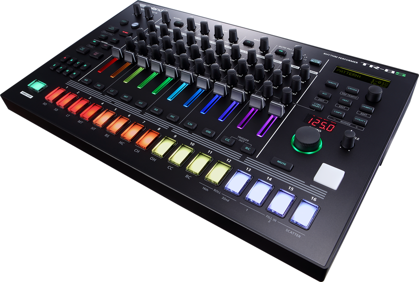Photo Roland TR-8S