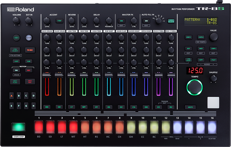 Photo Roland TR-8S