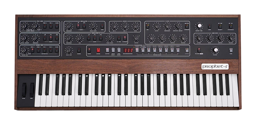 Foto Sequential Prophet-5