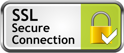 Logo SSL Secure Connection