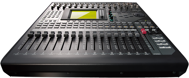 Photo YAMAHA 01V96i