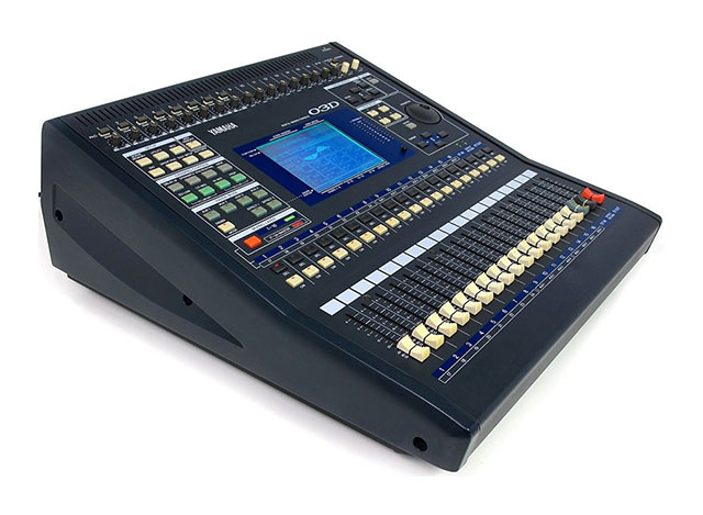 Photo YAMAHA 03D