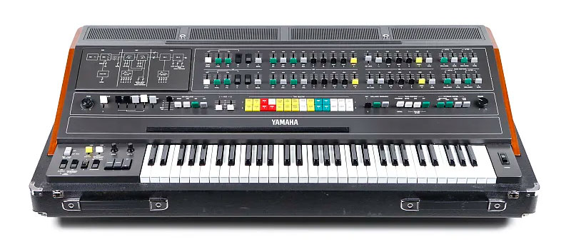 Photo Yamaha CS80