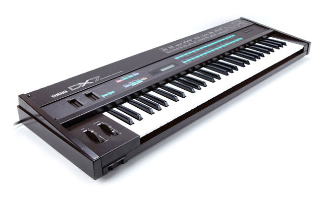Photo YAMAHA DX7