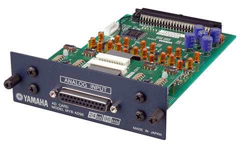 Photo YAMAHA MY8-AD96