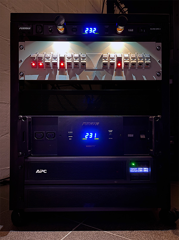 Photo 19"' 'power rack'