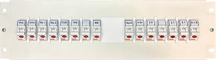Photo control panel