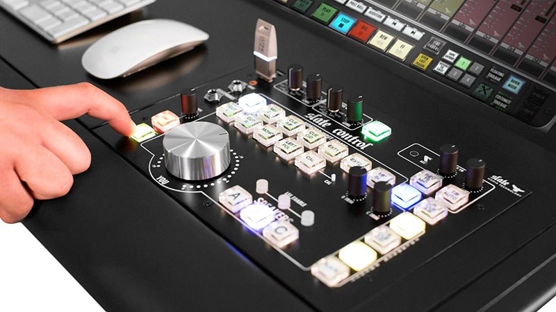 Photo Slate Control