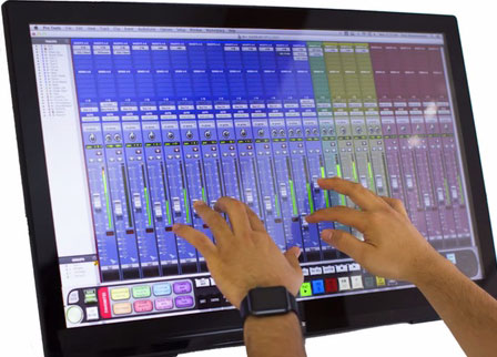 Photo Raven MTi2 multi touch