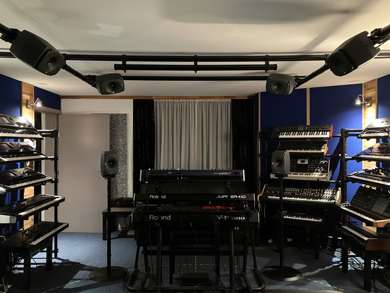 Photo Control Room 2024