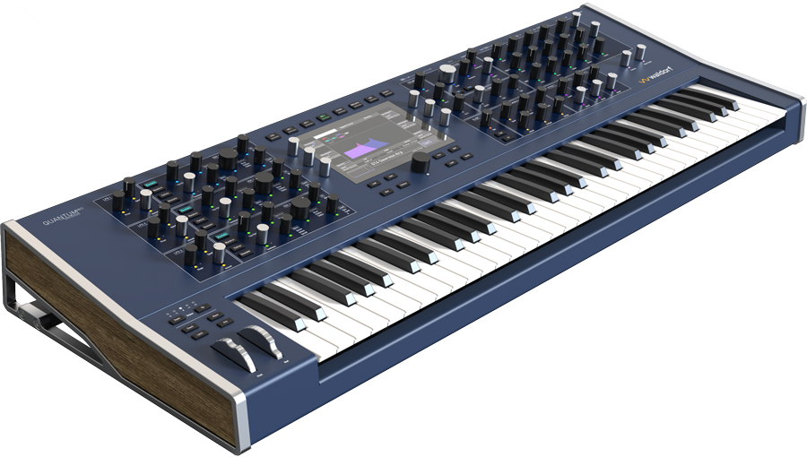 Photo waldorf QUANTUM MK2