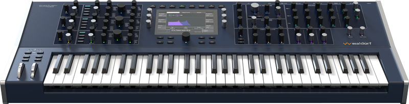 Photo waldorf QUANTUM MK2