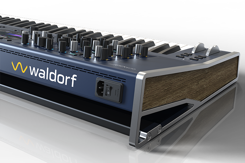 Photo waldorf QUANTUM MK2
