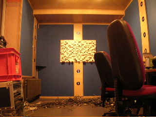 Photo afbraak oude studio
