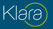 Logo Klara